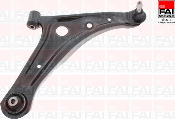 FAI AutoParts SS9476 - Рычаг подвески колеса autosila-amz.com