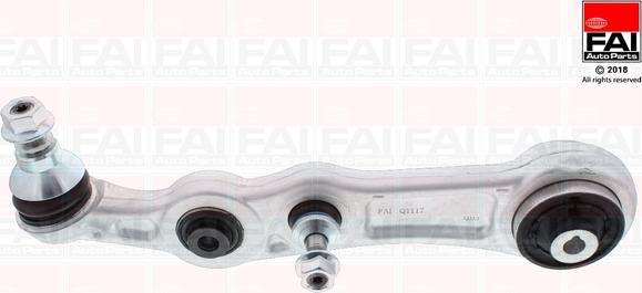 FAI AutoParts SS9473 - Рычаг подвески колеса autosila-amz.com