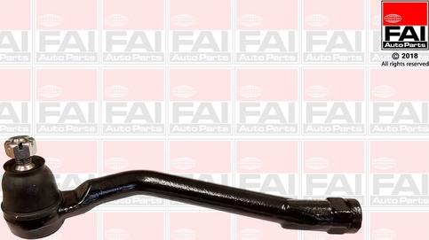 FAI AutoParts SS9544 - Наконечник рулевой тяги, шарнир autosila-amz.com