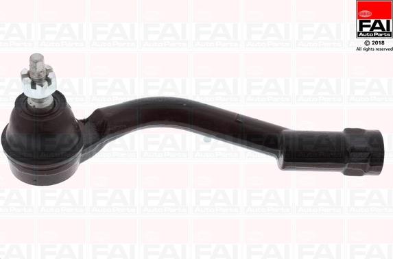 FAI AutoParts SS9552 - Наконечник рулевой тяги, шарнир autosila-amz.com