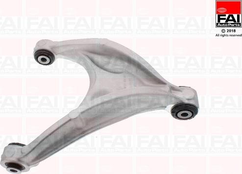 FAI AutoParts SS9577 - Рычаг подвески колеса autosila-amz.com