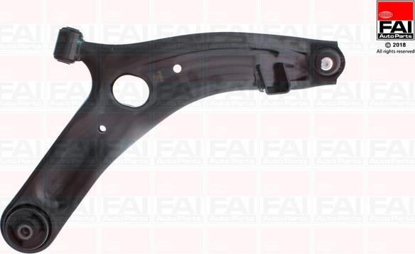 FAI AutoParts SS9607 - Рычаг подвески колеса autosila-amz.com