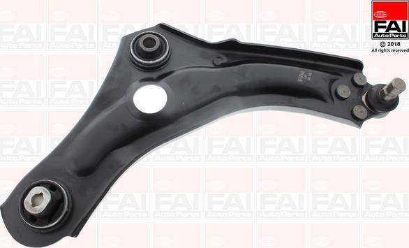 FAI AutoParts SS9627 - Рычаг подвески колеса autosila-amz.com