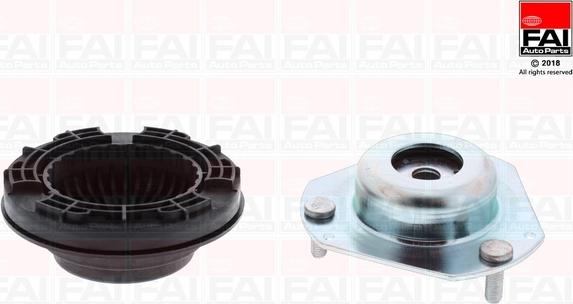 FAI AutoParts SS9096 - Опора стойки амортизатора, подушка autosila-amz.com