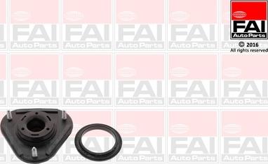 FAI AutoParts SS9097 - Опора стойки амортизатора, подушка autosila-amz.com