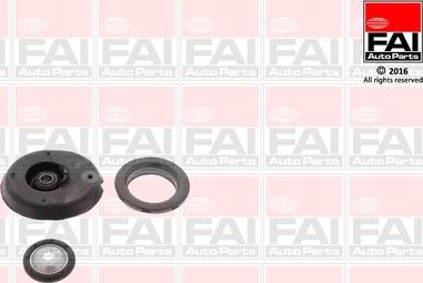 FAI AutoParts SS9048 - Опора стойки амортизатора, подушка autosila-amz.com