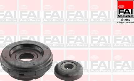 FAI AutoParts SS9056 - Опора стойки амортизатора, подушка autosila-amz.com