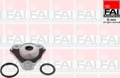 FAI AutoParts SS9051 - Опора стойки амортизатора, подушка autosila-amz.com