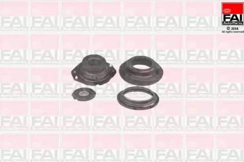 FAI AutoParts SS9057 - Опора стойки амортизатора, подушка autosila-amz.com