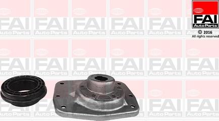 FAI AutoParts SS9060 - Опора стойки амортизатора, подушка autosila-amz.com