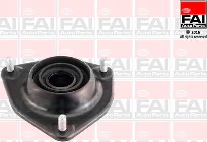 FAI AutoParts SS9068 - Опора стойки амортизатора, подушка autosila-amz.com