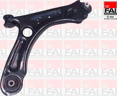 FAI AutoParts SS9000 - Рычаг подвески колеса autosila-amz.com