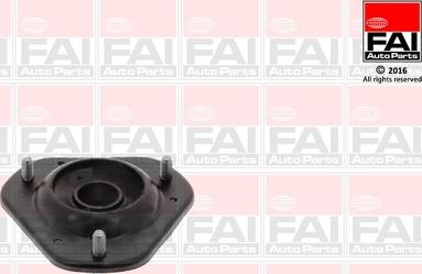 FAI AutoParts SS9080 - Опора стойки амортизатора, подушка autosila-amz.com