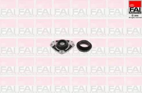 FAI AutoParts SS9083 - Опора стойки амортизатора, подушка autosila-amz.com