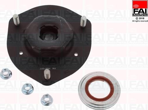 FAI AutoParts SS9076 - Опора стойки амортизатора, подушка autosila-amz.com