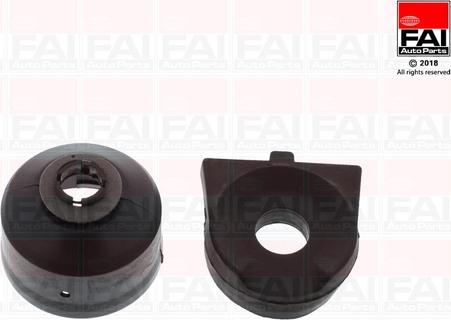 FAI AutoParts SS9071 - Опора стойки амортизатора, подушка autosila-amz.com