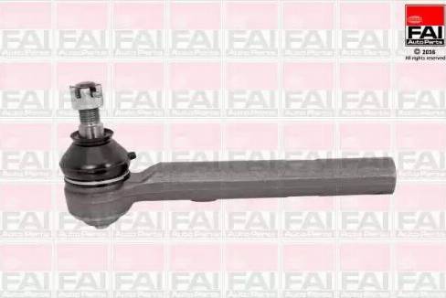 FAI AutoParts SS9150 - Наконечник рулевой тяги, шарнир autosila-amz.com