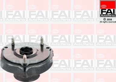 FAI AutoParts SS9108 - Опора стойки амортизатора, подушка autosila-amz.com