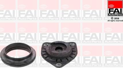 FAI AutoParts SS9110 - Опора стойки амортизатора, подушка autosila-amz.com