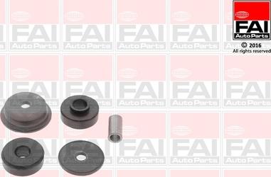 FAI AutoParts SS9117 - Втулка амортизатора, подушка autosila-amz.com