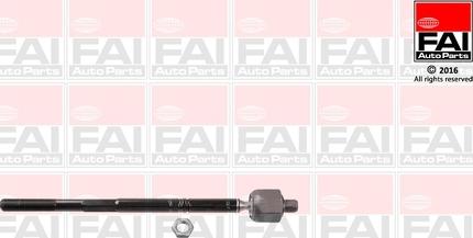 FAI AutoParts SS9186 - Осевой шарнир, рулевая тяга autosila-amz.com