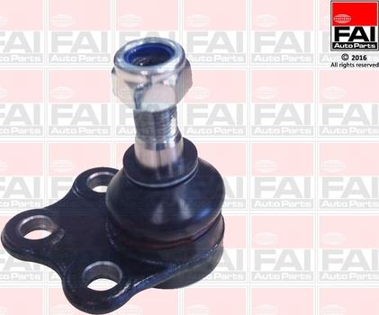 FAI AutoParts SS9181 - Шаровая опора, несущий / направляющий шарнир autosila-amz.com