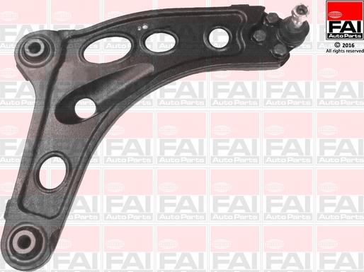 FAI AutoParts SS9183 - Рычаг подвески колеса autosila-amz.com