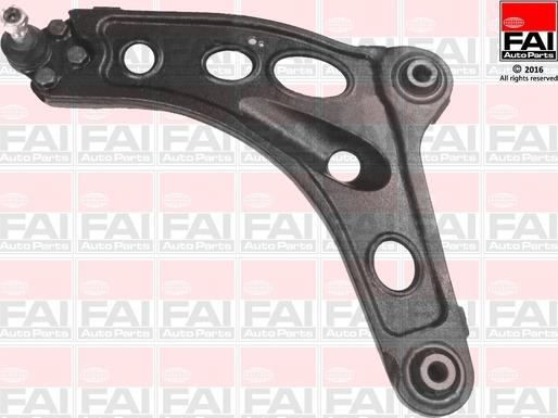 FAI AutoParts SS9182 - Рычаг подвески колеса autosila-amz.com