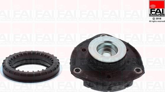 FAI AutoParts SS9123 - Опора стойки амортизатора, подушка autosila-amz.com