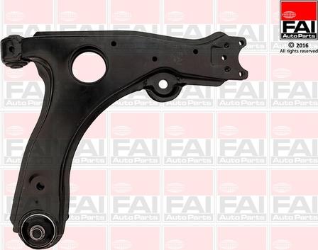 FAI AutoParts SS912 - Рычаг подвески колеса autosila-amz.com