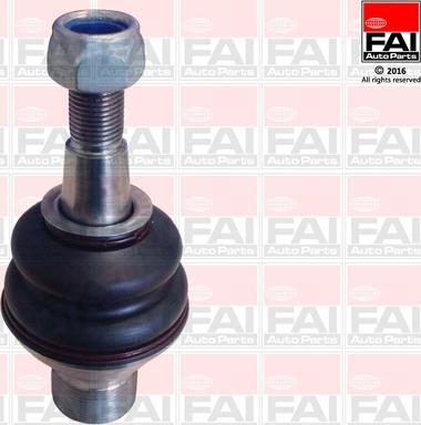 FAI AutoParts SS9178 - Шаровая опора, несущий / направляющий шарнир autosila-amz.com