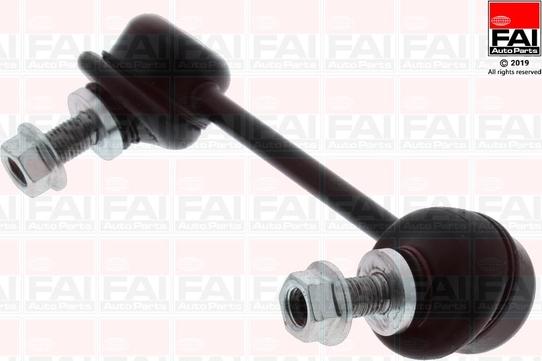 FAI AutoParts SS9843 - Тяга / стойка, стабилизатор autosila-amz.com