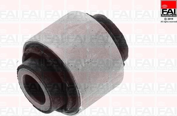 FAI AutoParts SS9887 - Сайлентблок, рычаг подвески колеса autosila-amz.com