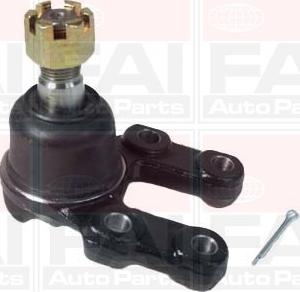 FAI AutoParts SS982 - Шаровая опора, несущий / направляющий шарнир autosila-amz.com