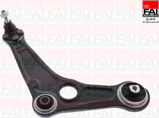 FAI AutoParts SS9870 - Рычаг подвески колеса autosila-amz.com