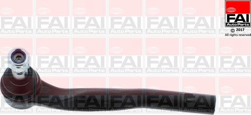 FAI AutoParts SS9345 - Наконечник рулевой тяги, шарнир autosila-amz.com
