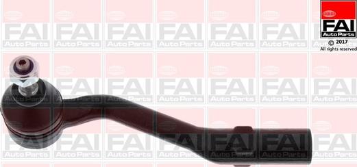 FAI AutoParts SS9350 - Наконечник рулевой тяги, шарнир autosila-amz.com