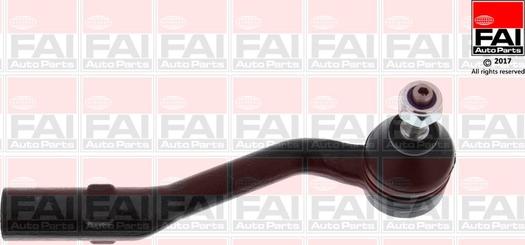 FAI AutoParts SS9351 - Наконечник рулевой тяги, шарнир autosila-amz.com