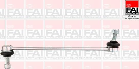 FAI AutoParts SS935 - Тяга / стойка, стабилизатор autosila-amz.com
