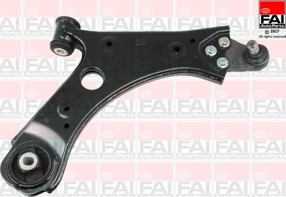 FAI AutoParts SS9304 - Рычаг подвески колеса autosila-amz.com