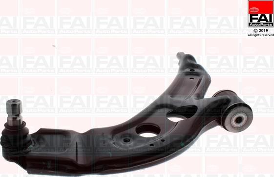 FAI AutoParts SS9300 - Рычаг подвески колеса autosila-amz.com