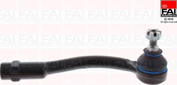 FAI AutoParts SS9308 - Наконечник рулевой тяги, шарнир autosila-amz.com