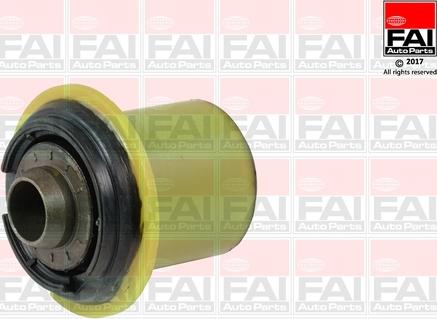 FAI AutoParts SS9323 - Сайлентблок балки моста autosila-amz.com