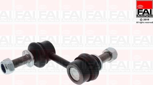 FAI AutoParts SS9375 - Тяга / стойка, стабилизатор autosila-amz.com