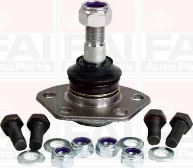 FAI AutoParts SS937 - Шаровая опора, несущий / направляющий шарнир autosila-amz.com