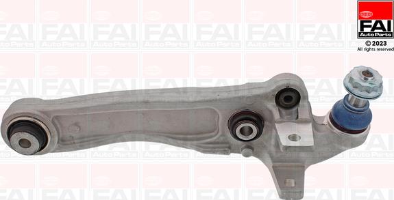 FAI AutoParts SS9258 - Рычаг подвески колеса autosila-amz.com