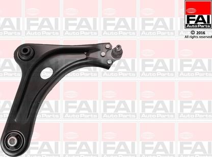 FAI AutoParts SS9200 - Рычаг подвески колеса autosila-amz.com