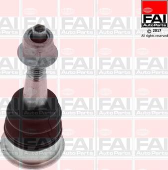 FAI AutoParts SS9289 - Шаровая опора, несущий / направляющий шарнир autosila-amz.com