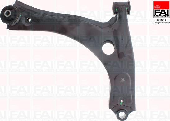 FAI AutoParts SS9280 - Рычаг подвески колеса autosila-amz.com