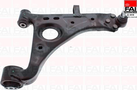 FAI AutoParts SS9288 - Рычаг подвески колеса autosila-amz.com